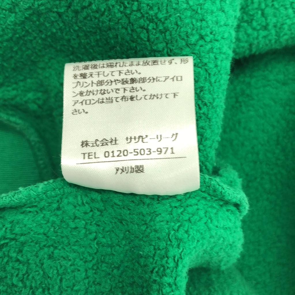 SPORTY&RICH / スポーティーアンドリッチ | 2023SS | カレッジプリント クルーネックスウェット | S | レディース