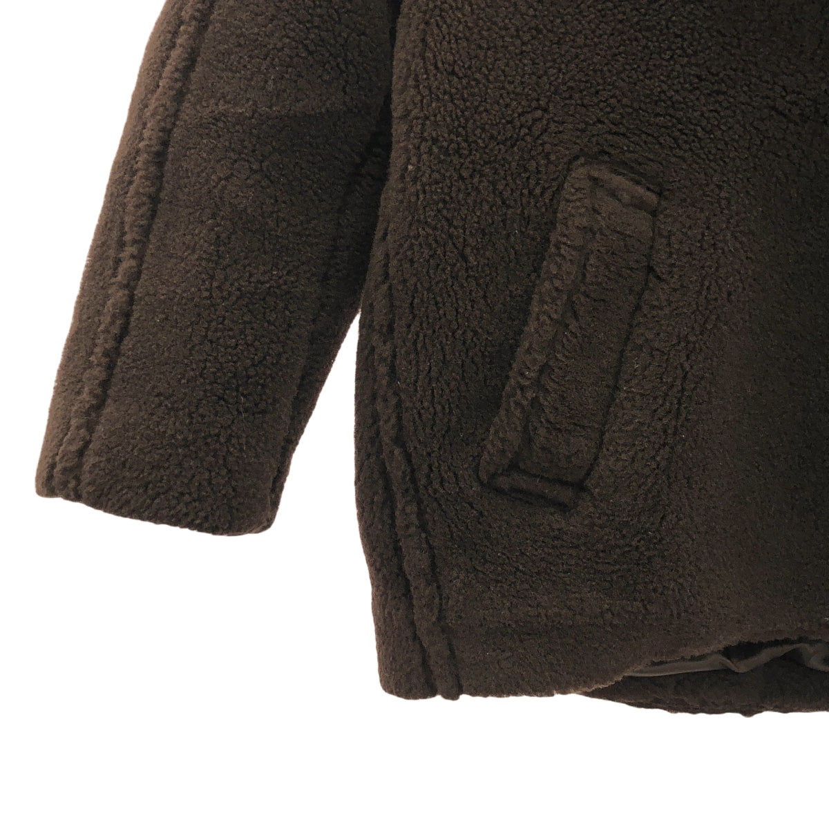 CINOH / 斜紋棉布褲 | 2023AW | CI BOA COCOON COAT / 外套 / 全襯裡 | 36 | 女款