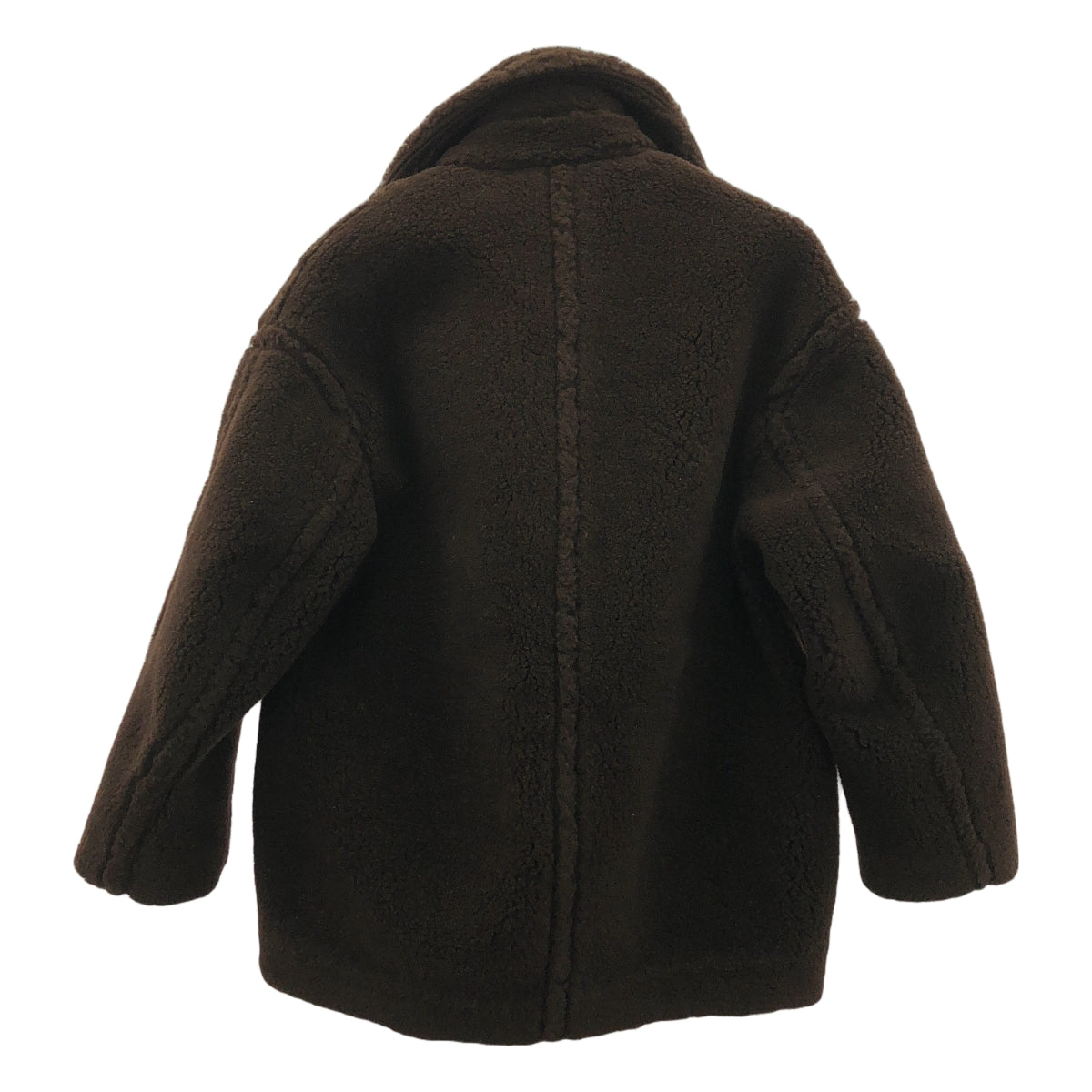 CINOH / 斜紋棉布褲 | 2023AW | CI BOA COCOON COAT / 外套 / 全襯裡 | 36 | 女款