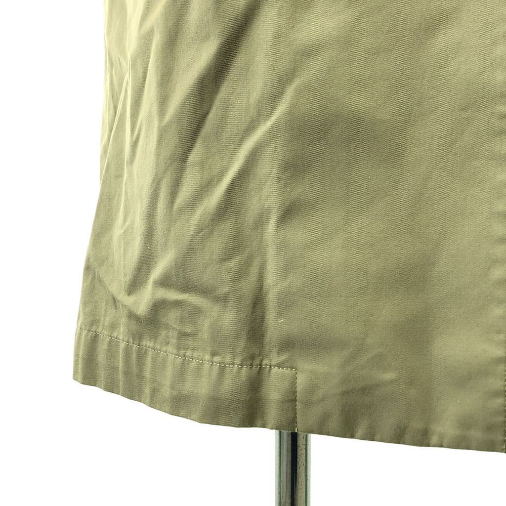 Whim Gazette | 超大款繫帶單排扣大衣，附可拆式內襯 | 尺寸 38 | 女款