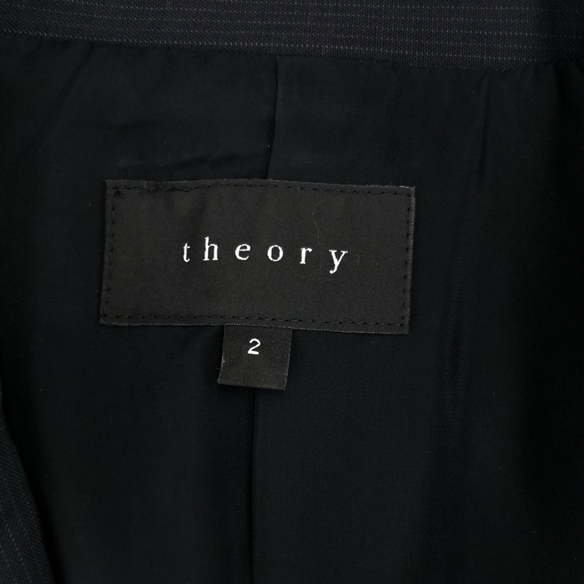 theory / セオリー | １B シングルジャケット | 2 | レディース