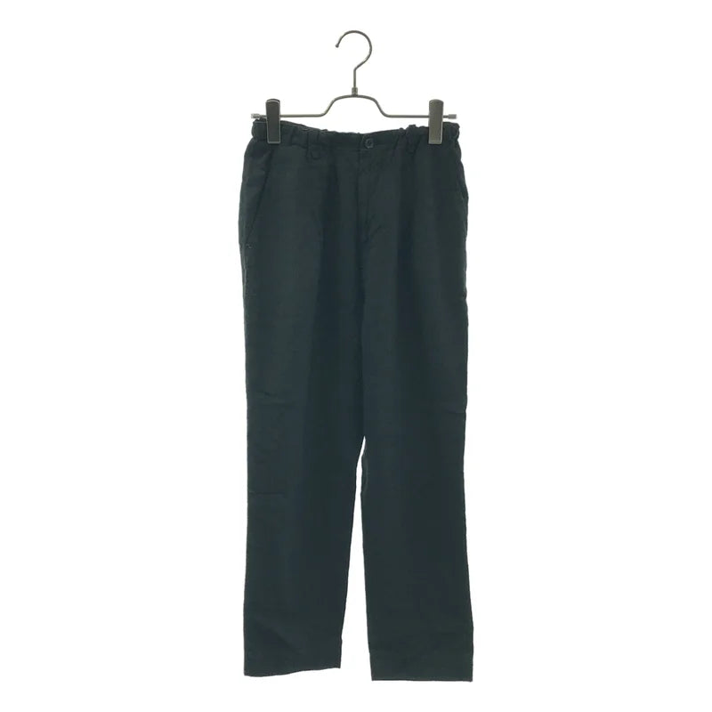 ゴーシュ / ゴーシュ | リネン シルク テーパード イージーパンツ | 2 | レディース