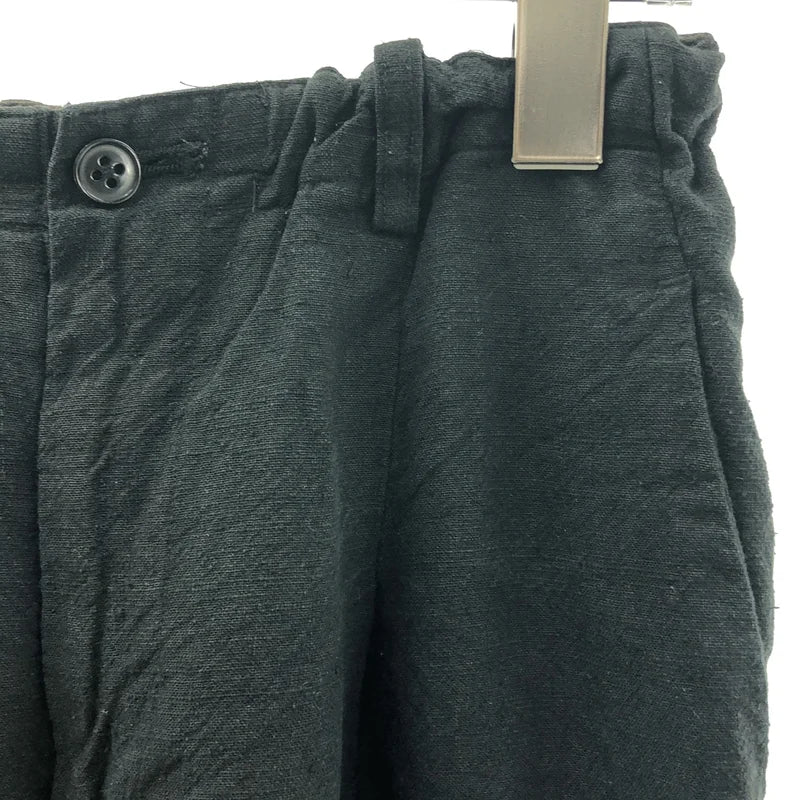 ゴーシュ / ゴーシュ | リネン シルク テーパード イージーパンツ | 2 | レディース