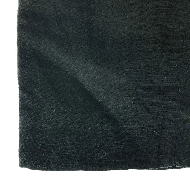 ゴーシュ / ゴーシュ | リネン シルク テーパード イージーパンツ | 2 | レディース