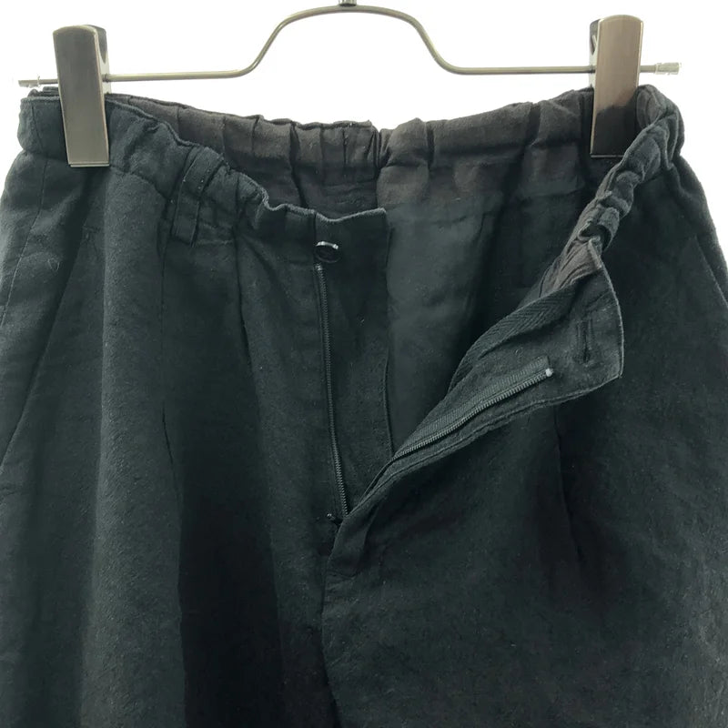 ゴーシュ / ゴーシュ | リネン シルク テーパード イージーパンツ | 2 | レディース