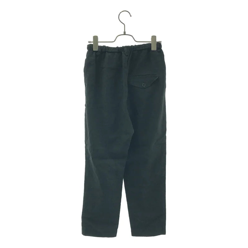 ゴーシュ / ゴーシュ | リネン シルク テーパード イージーパンツ | 2 | レディース