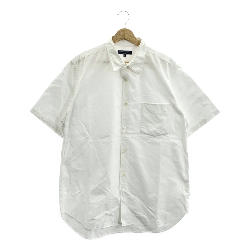 COMME des GARCONS HOMME / コムデギャルソンオム | 2007SS | コットン オックスフォード シャツ | M |