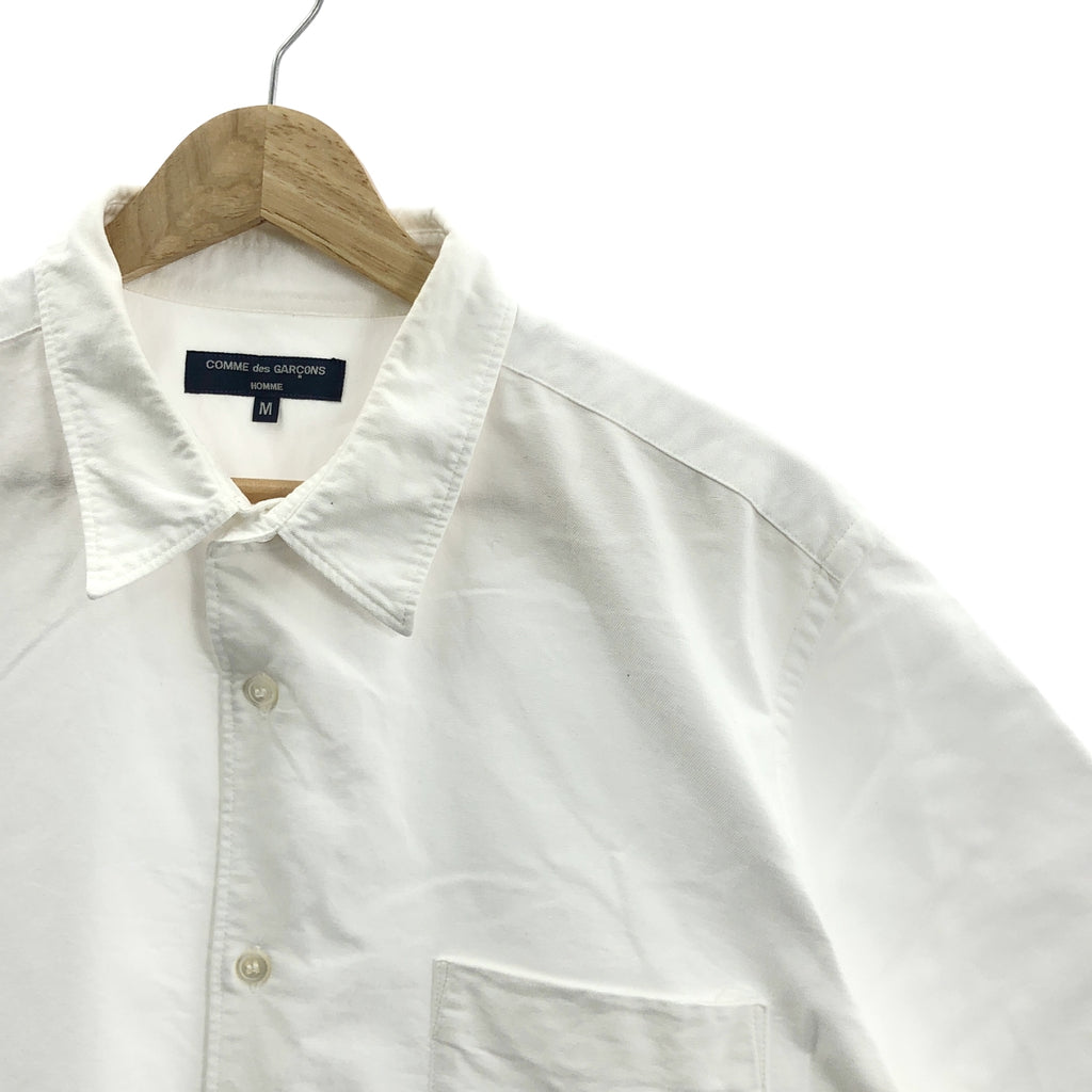 COMME des GARCONS HOMME / コムデギャルソンオム | 2007SS | コットン オックスフォード シャツ | M |