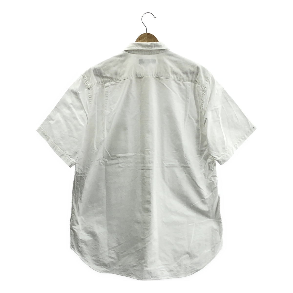 COMME des GARCONS HOMME / コムデギャルソンオム | 2007SS | コットン オックスフォード シャツ | M |