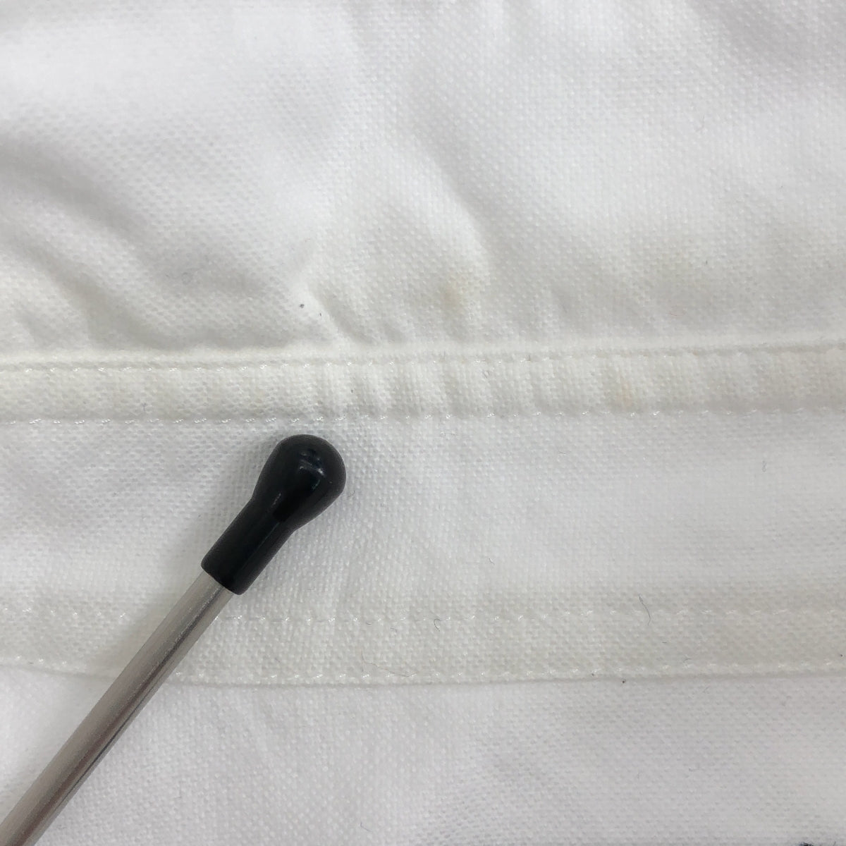 COMME des GARCONS HOMME / 콤데 갤슨 옴므 | 2007SS | 코튼 옥스포드 셔츠 | M |