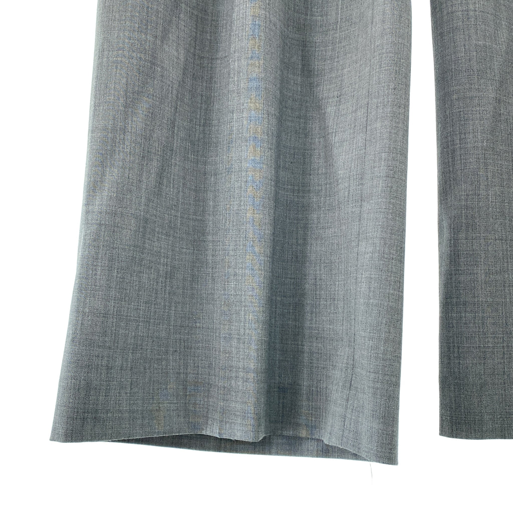 Framework | 2023秋冬系列 | 可機洗雙褶寬褲 | 40碼 | 女款