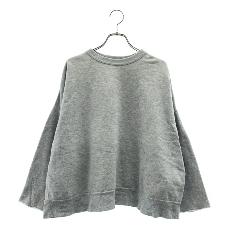 AURALEE / オーラリー | コットン スウェット プルオーバー | 0 | レディース