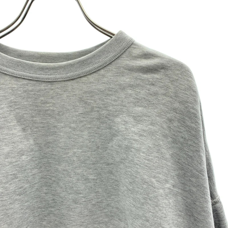 AURALEE / オーラリー | コットン スウェット プルオーバー | 0 | レディース