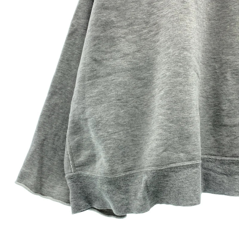 AURALEE / オーラリー | コットン スウェット プルオーバー | 0 | レディース