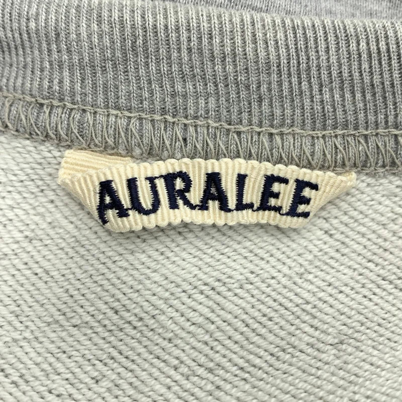 AURALEE / オーラリー | コットン スウェット プルオーバー | 0 | レディース