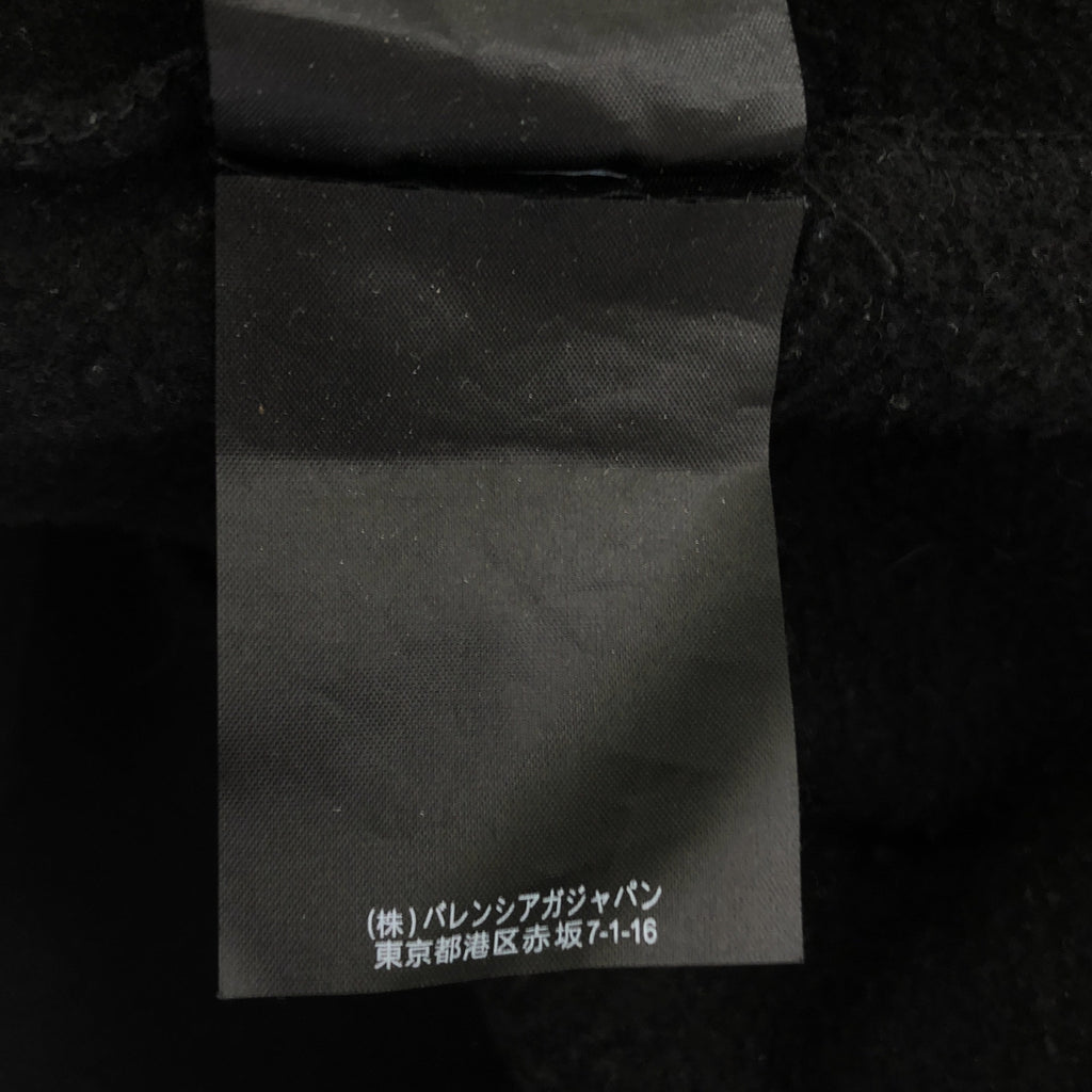 巴黎世家 |雙面運動標誌套頭衫 | S |女性的
