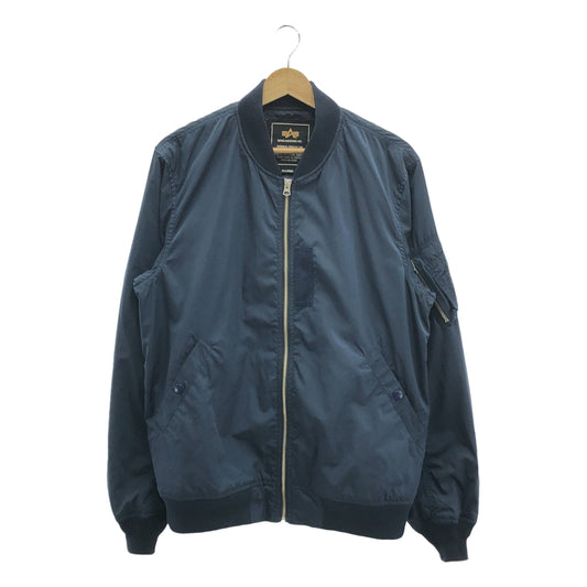 ALPHA INDUSTRIES | MA-1 Flight Jacket | XL | Men's