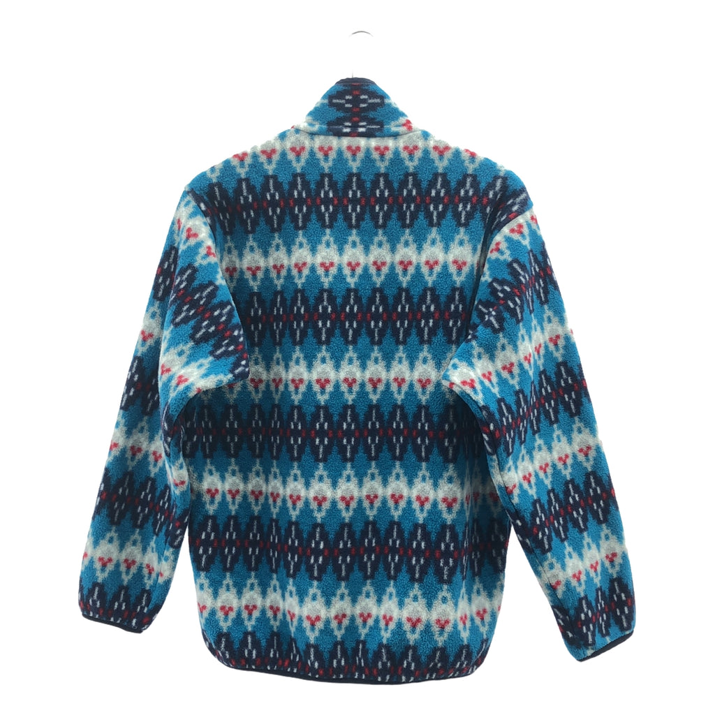 Patagonia / パタゴニア | 2016AW | Men's Synchilla Snap-T Pullover フリースジャケット | S | マルチカラー | メンズ