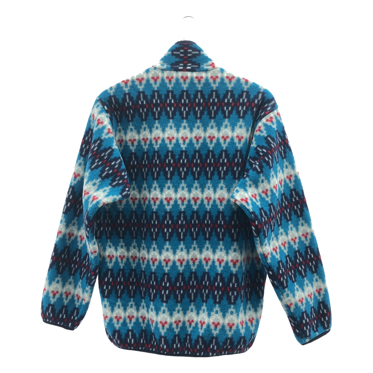 Patagonia / 파타고니아 | 2016AW | Men's Synchilla Snap-T Pullover 양털 재킷 | S | 남성