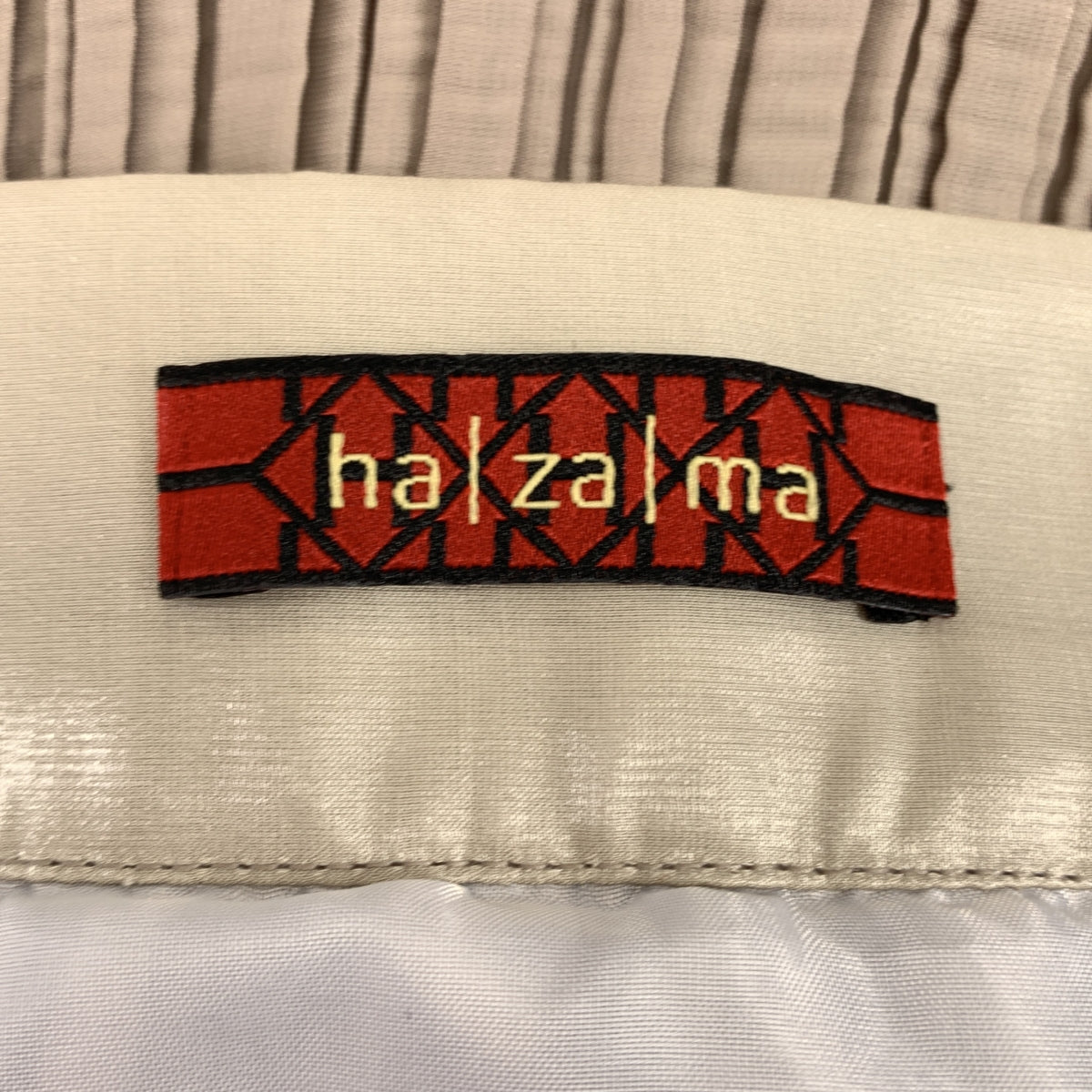 ha | za | ma / ハザマ | フリル装飾 ギャザー ボリューム スカート / 裏地付き | M | レディース