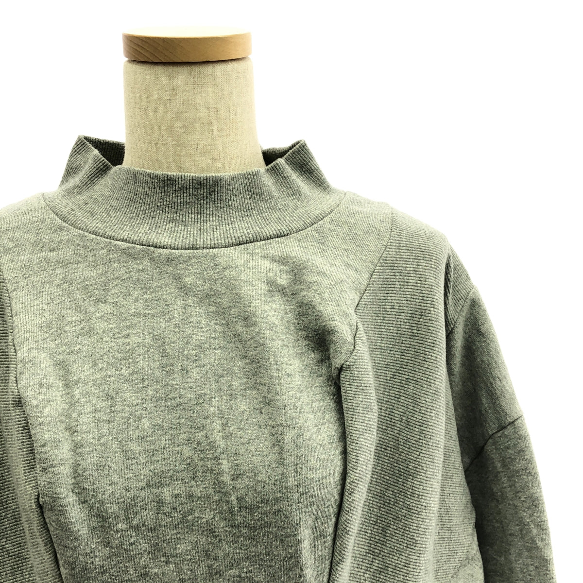 HOUGA | Wave Switching Sweat Dress | F | Women's