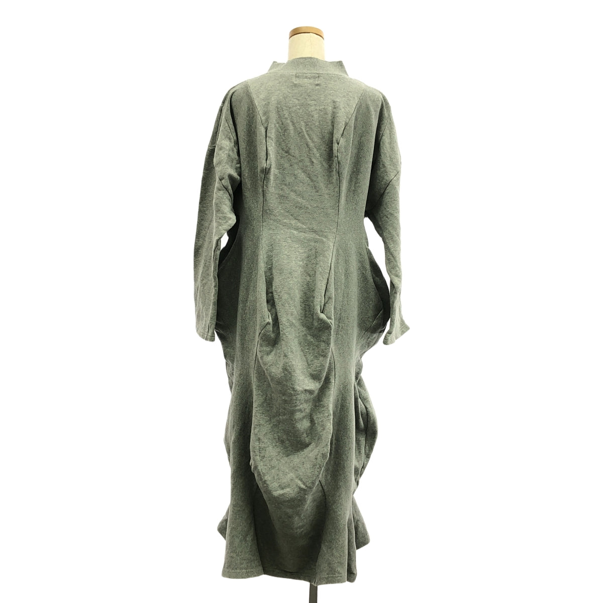 HOUGA | Wave Switching Sweat Dress | F | Women's