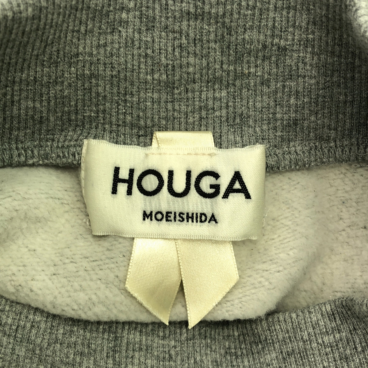 HOUGA | Wave Switching Sweat Dress | F | Women's