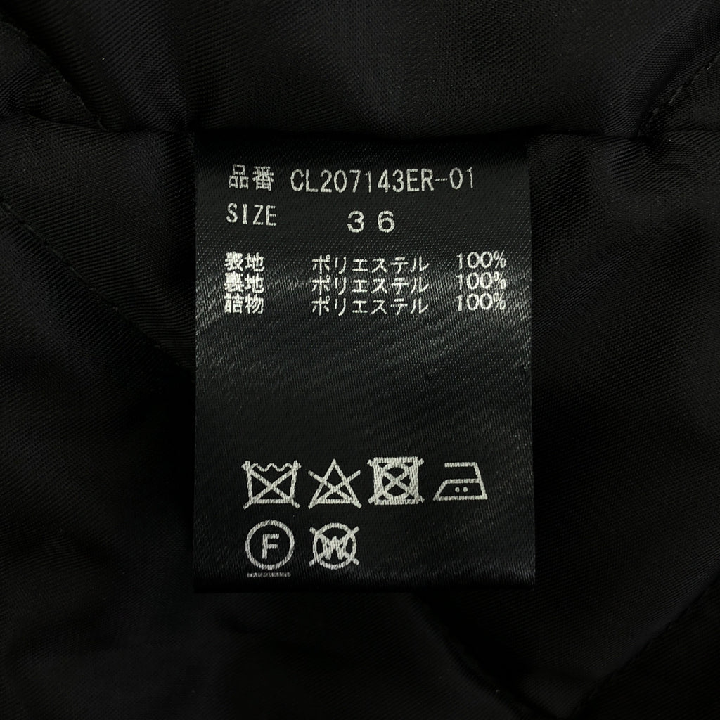 Curensology / カレンソロジー | スウェーディッシュ モッズコート | 36 | レディース