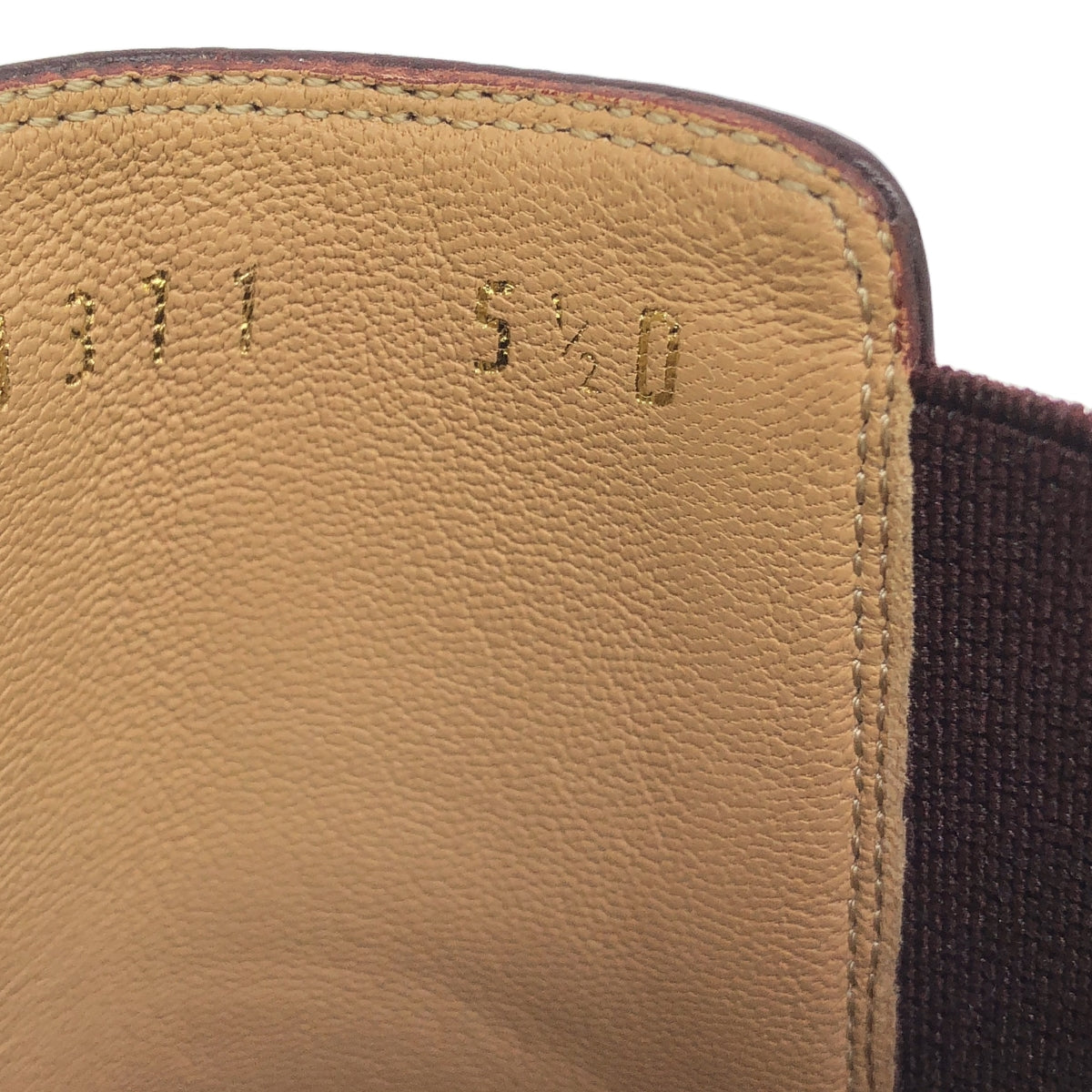 Salvatore Ferragamo | NIURI C / 側邊短靴 | 5 1/2 | 深棕色 | 女款