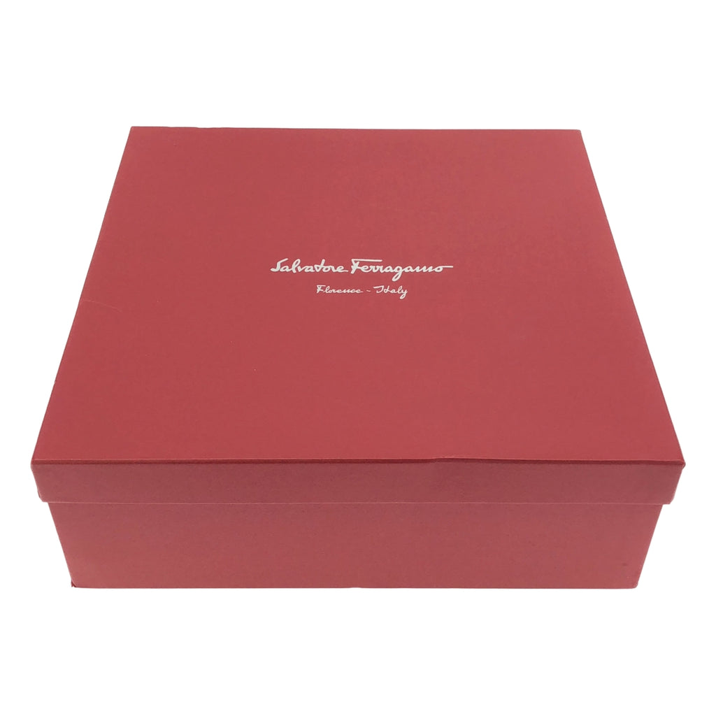 Salvatore Ferragamo / サルヴァトーレフェラガモ | NIURI C / サイドゴア ショートブーツ | 5 1/2 | ダークブラウン | レディース