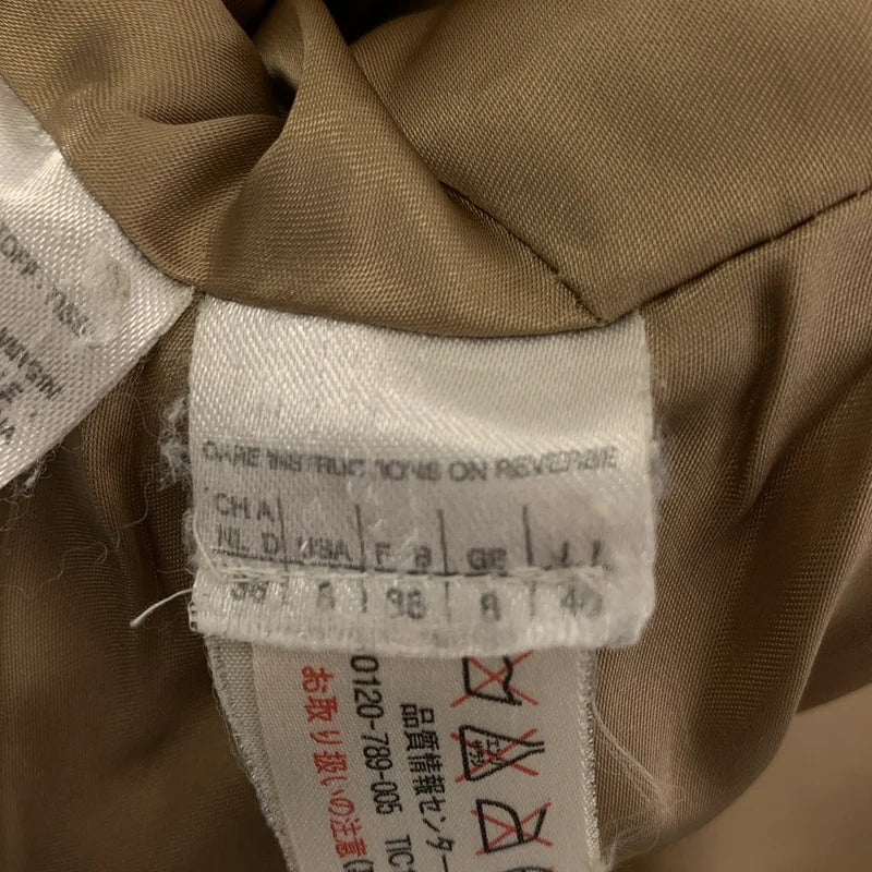 Max Mara / マックスマーラ | ウール フーデッド コート | 40 | レディース
