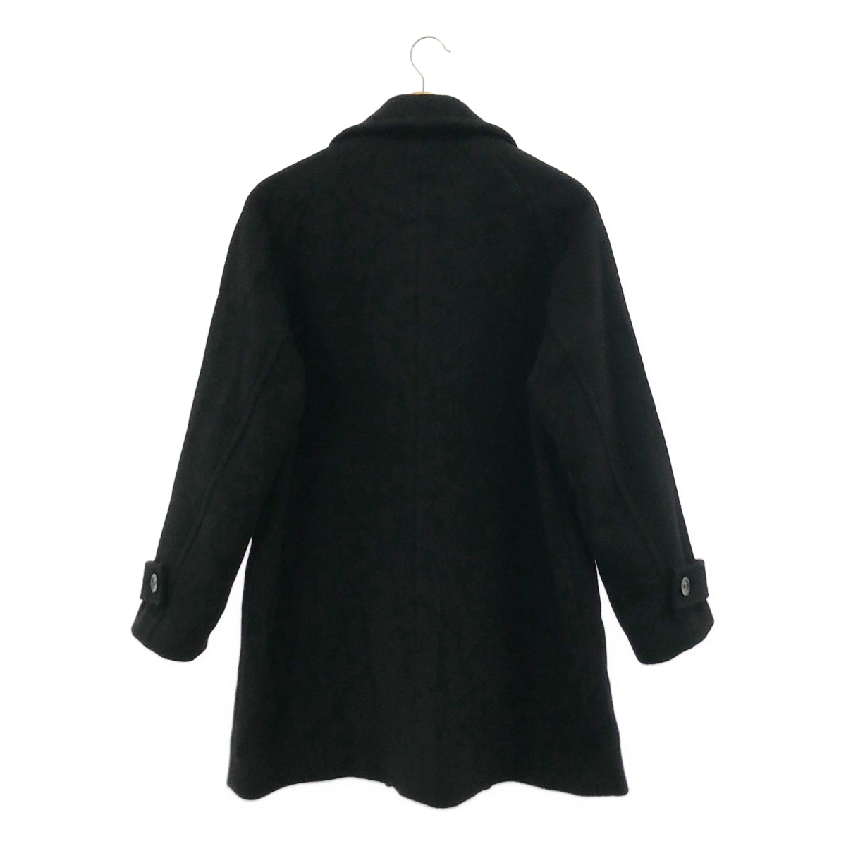 JOURNAL STANDARD 履歷 | 2024 秋冬 | 超細海狸皮豌豆大衣 | 尺寸 38 | 女款