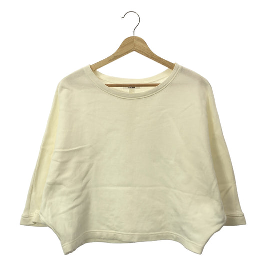 atelier naruse / Atelier Naruse | kanoko-ami dolman cut dolman sleeve cut and sew | F | Women's