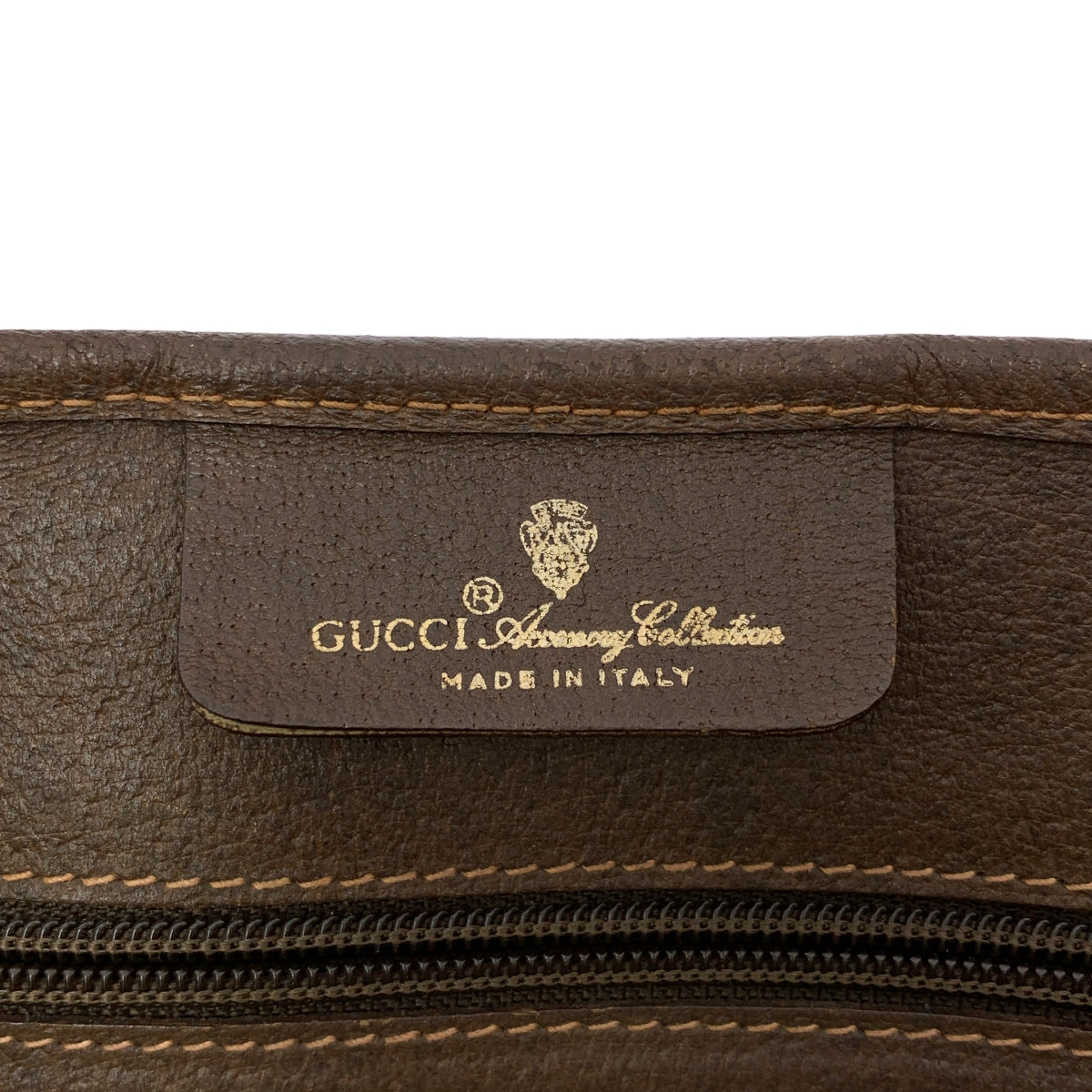 GUCCI / 구찌 | OLD / 올드 GG 스프림 로고 셰리 라인 토트 백 |