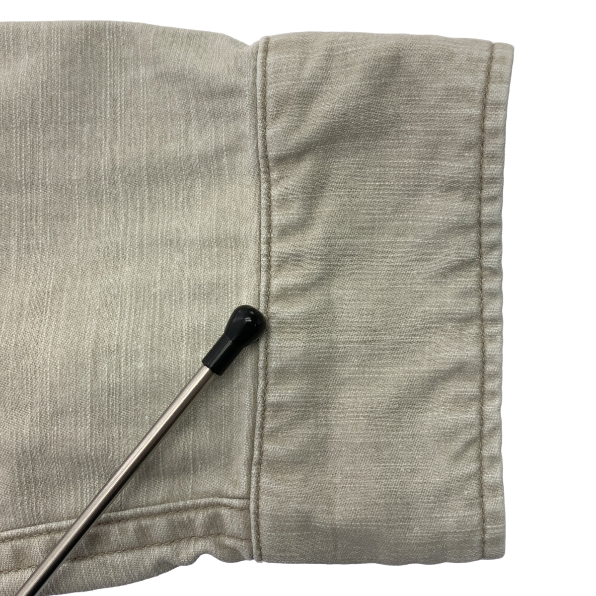 MADISON BLUE / 매디슨 블루 | HAMPTON BACK SATIN SHIRT 햄프턴 백 새틴 셔츠 | 1 | 여성