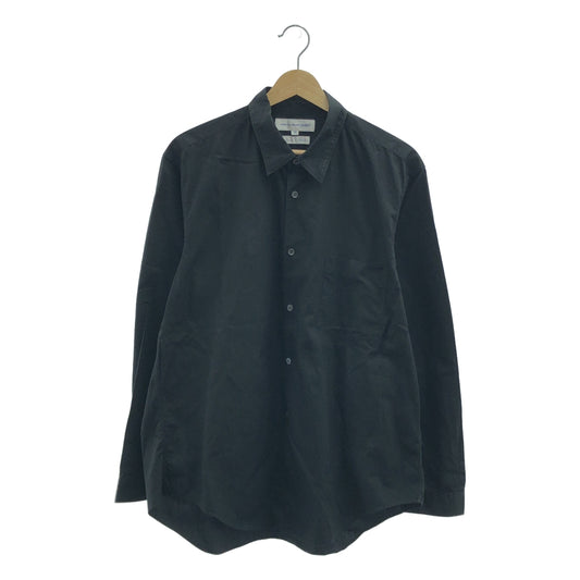 COMME des GARCONS 襯衫 | |純棉正領襯衫成品|中號 |男士