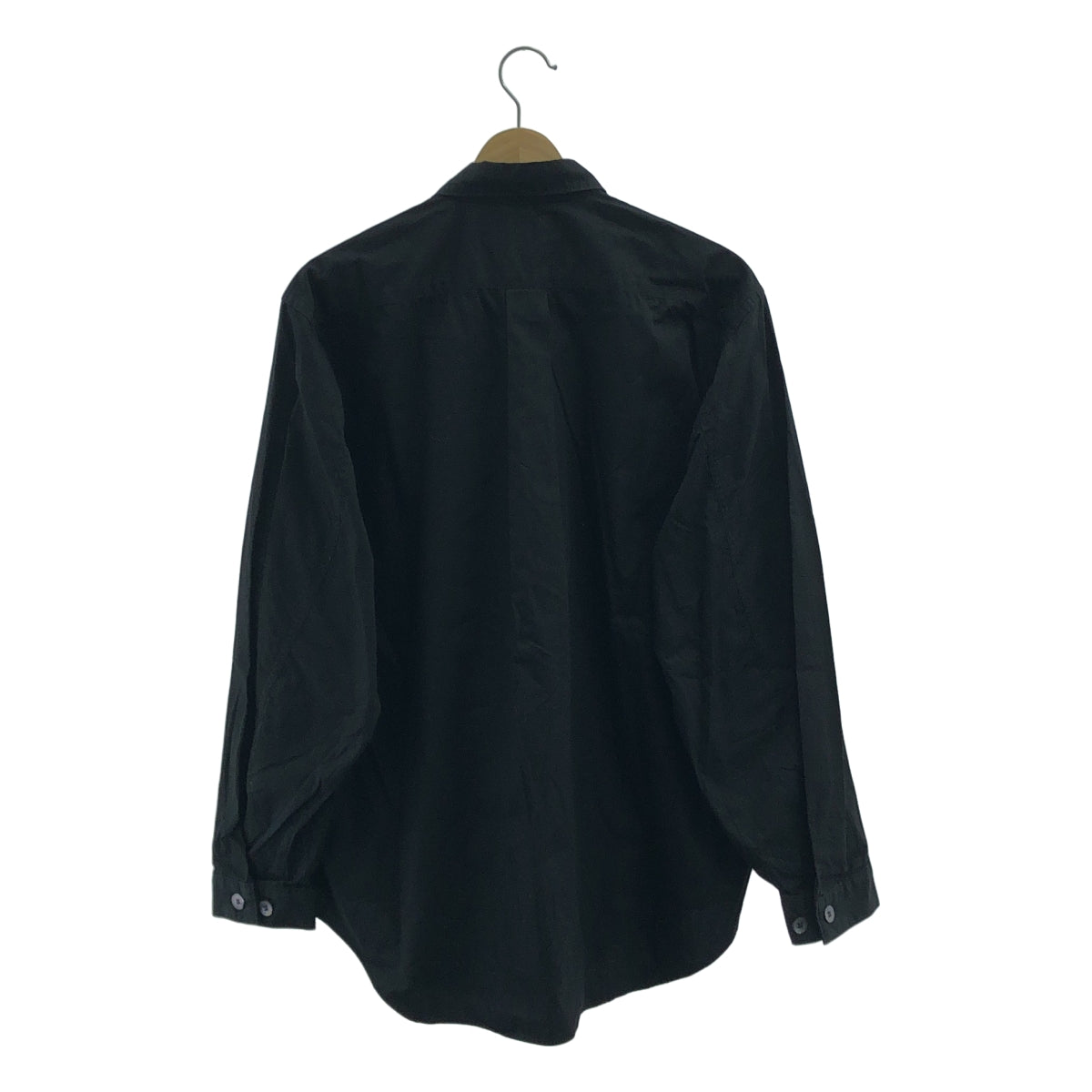 COMME des GARCONS 襯衫 | |純棉正領襯衫成品|中號 |男士
