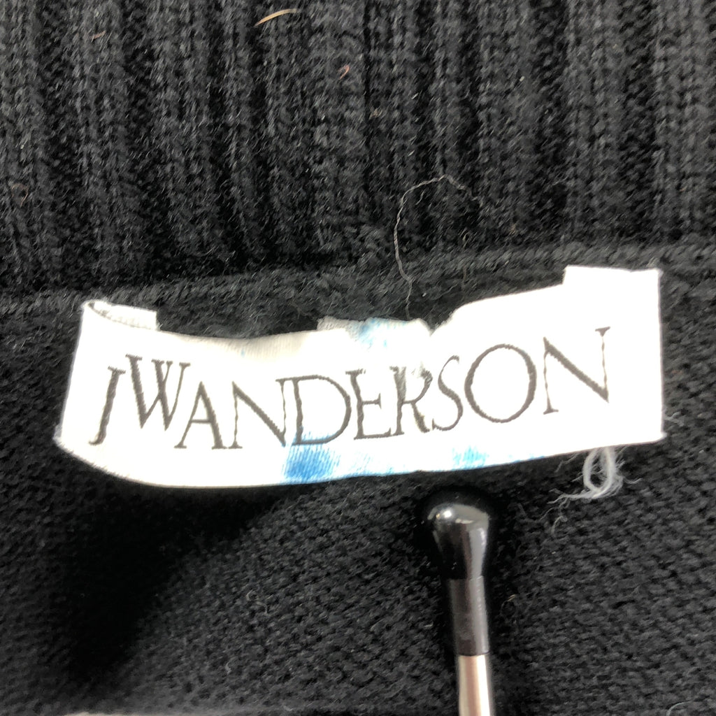 JW Anderson | 羊毛大象嵌花高領毛衣 | S尺碼 | 男款