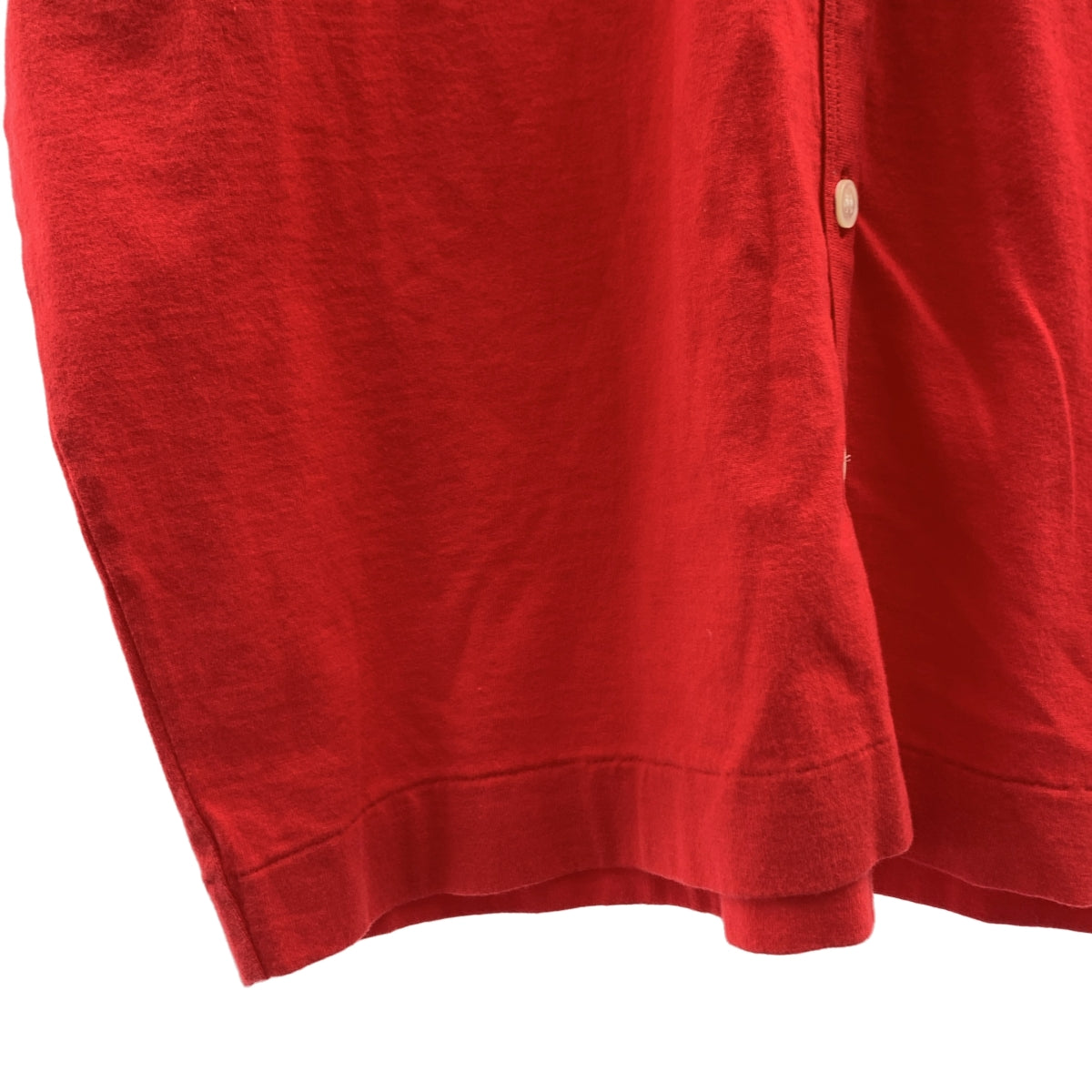 homspun / ホームスパン | コットン フロントボタン トップス シャツ | F | レディース