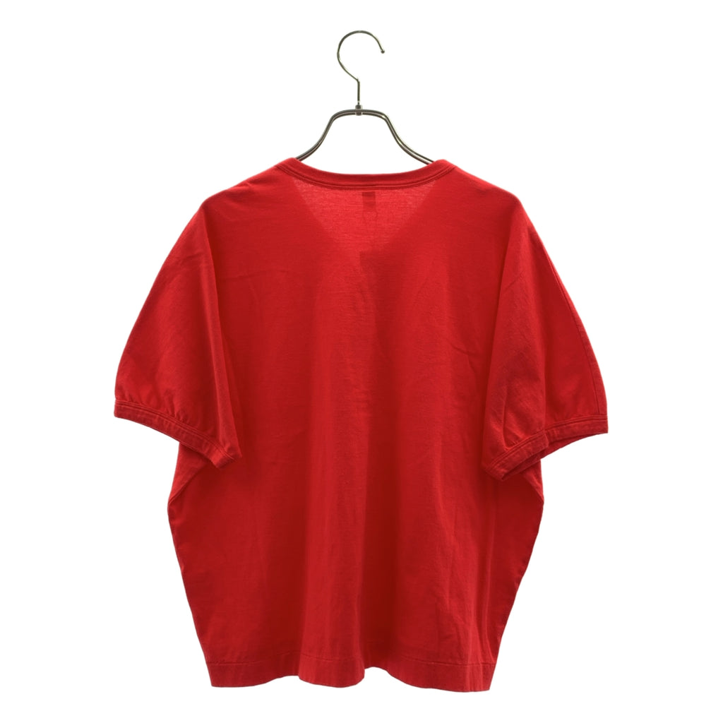 homspun / ホームスパン | コットン フロントボタン トップス シャツ | F | レディース