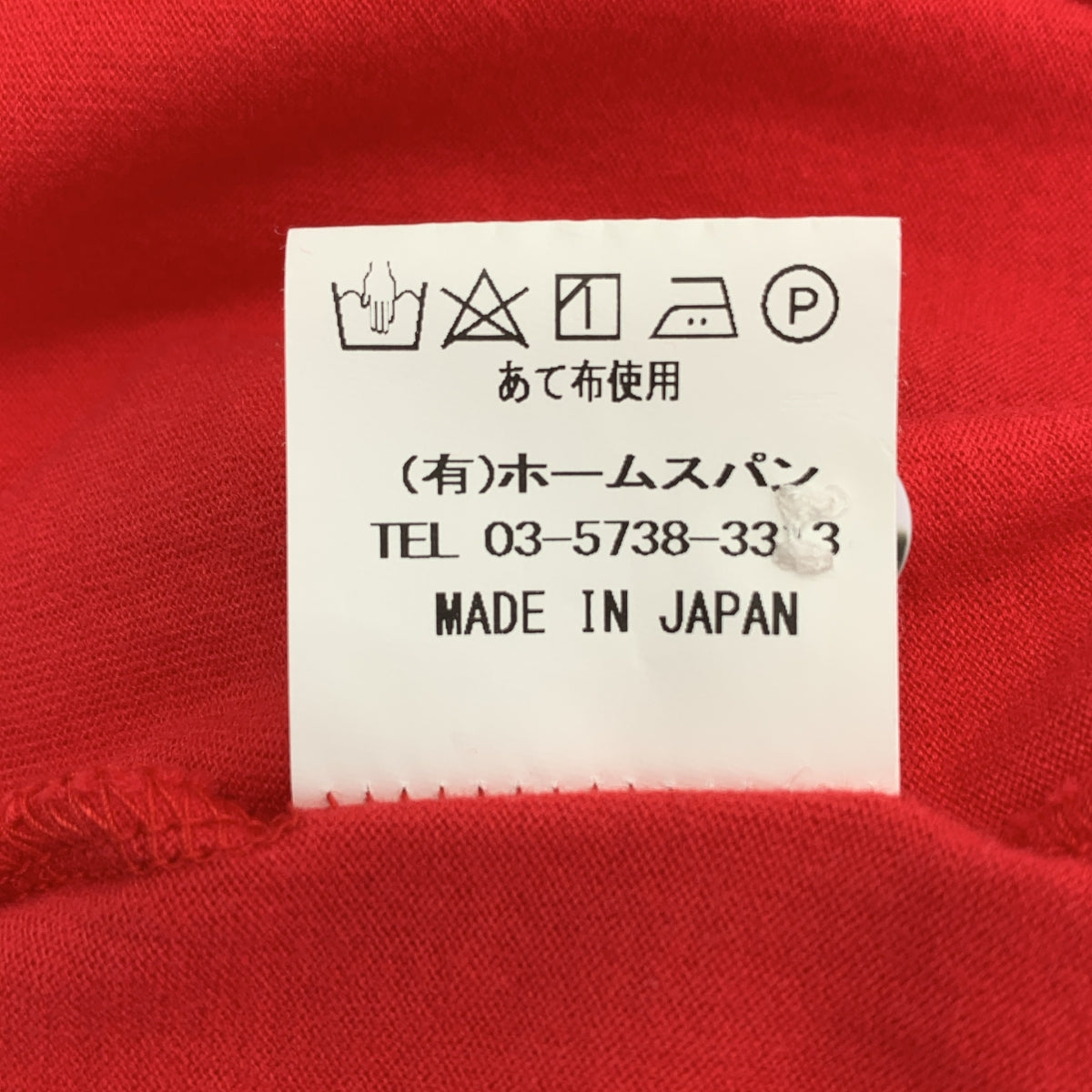 homspun / ホームスパン | コットン フロントボタン トップス シャツ | F | レディース