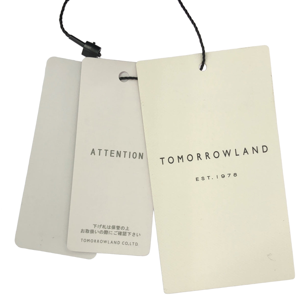 TOMORROWLAND 針織 | 美利奴羊毛基本款圓領套頭針織衫 | M 碼 | 男款