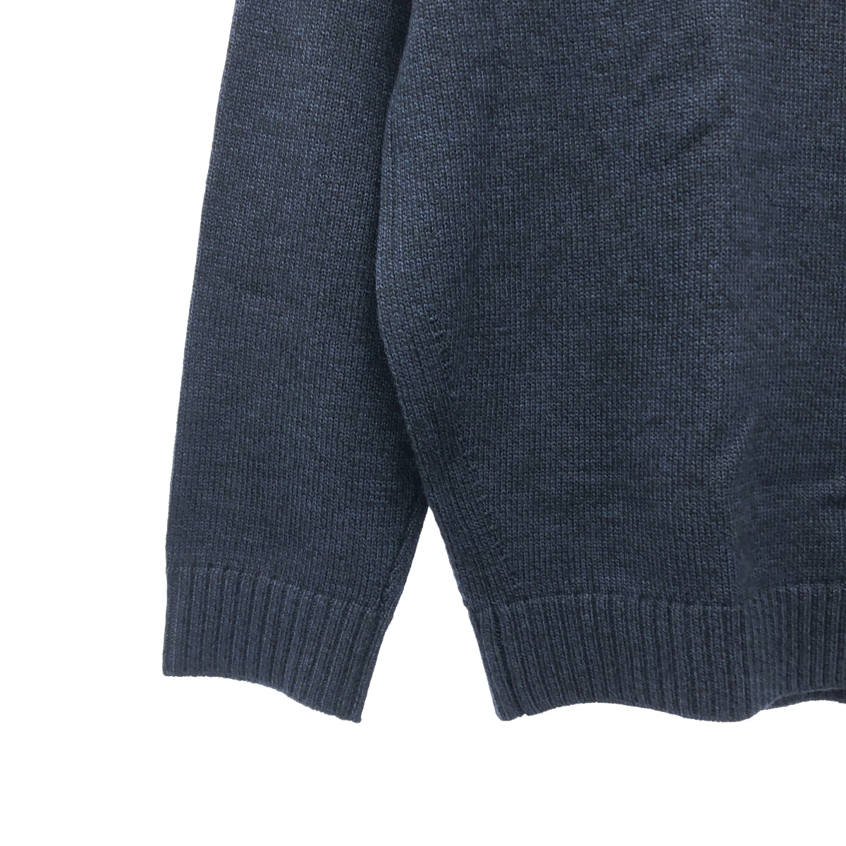 TOMORROWLAND 針織 | 美利奴羊毛基本款圓領套頭針織衫 | M 碼 | 男款