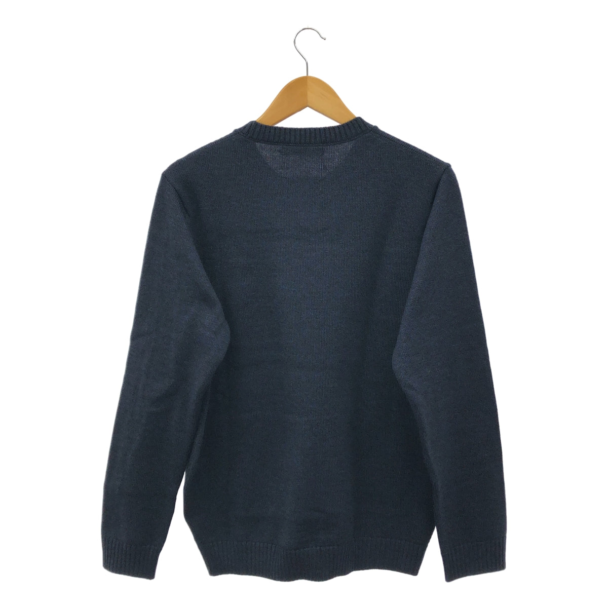 TOMORROWLAND 針織 | 美利奴羊毛基本款圓領套頭針織衫 | M 碼 | 男款