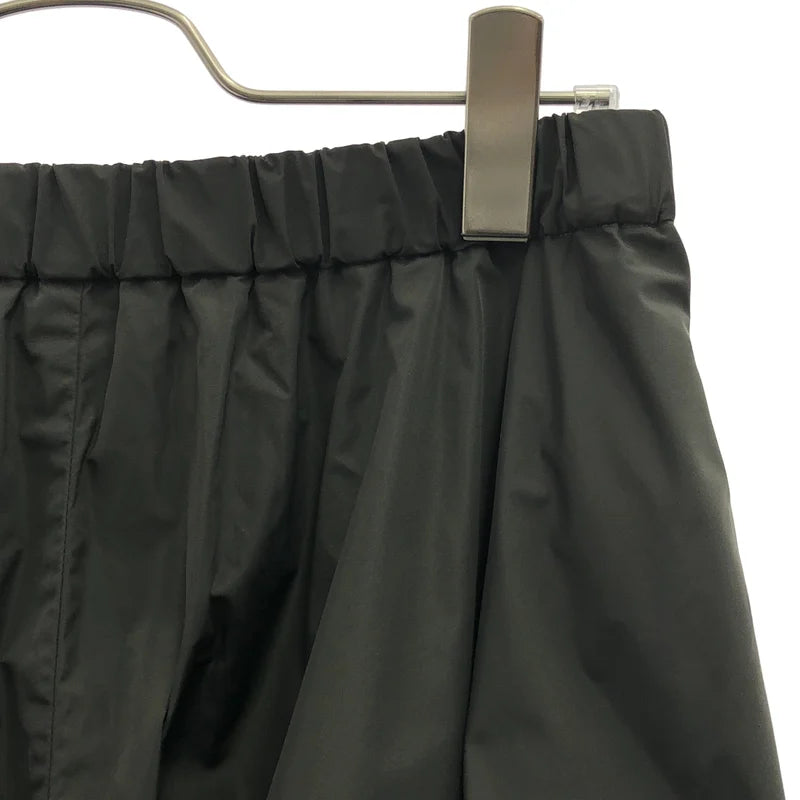 美品 nagonstans ナゴンスタンス 24SS draping skirt nagonstans / ナゴンスタンス | draping skirt ギャザー ロング