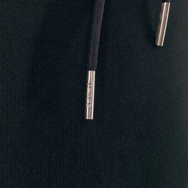 sacai / サカイ | × WTAPS / 雙十字 Flock Print Hoodie / 植絨印花連帽衫 | 5 | 男士