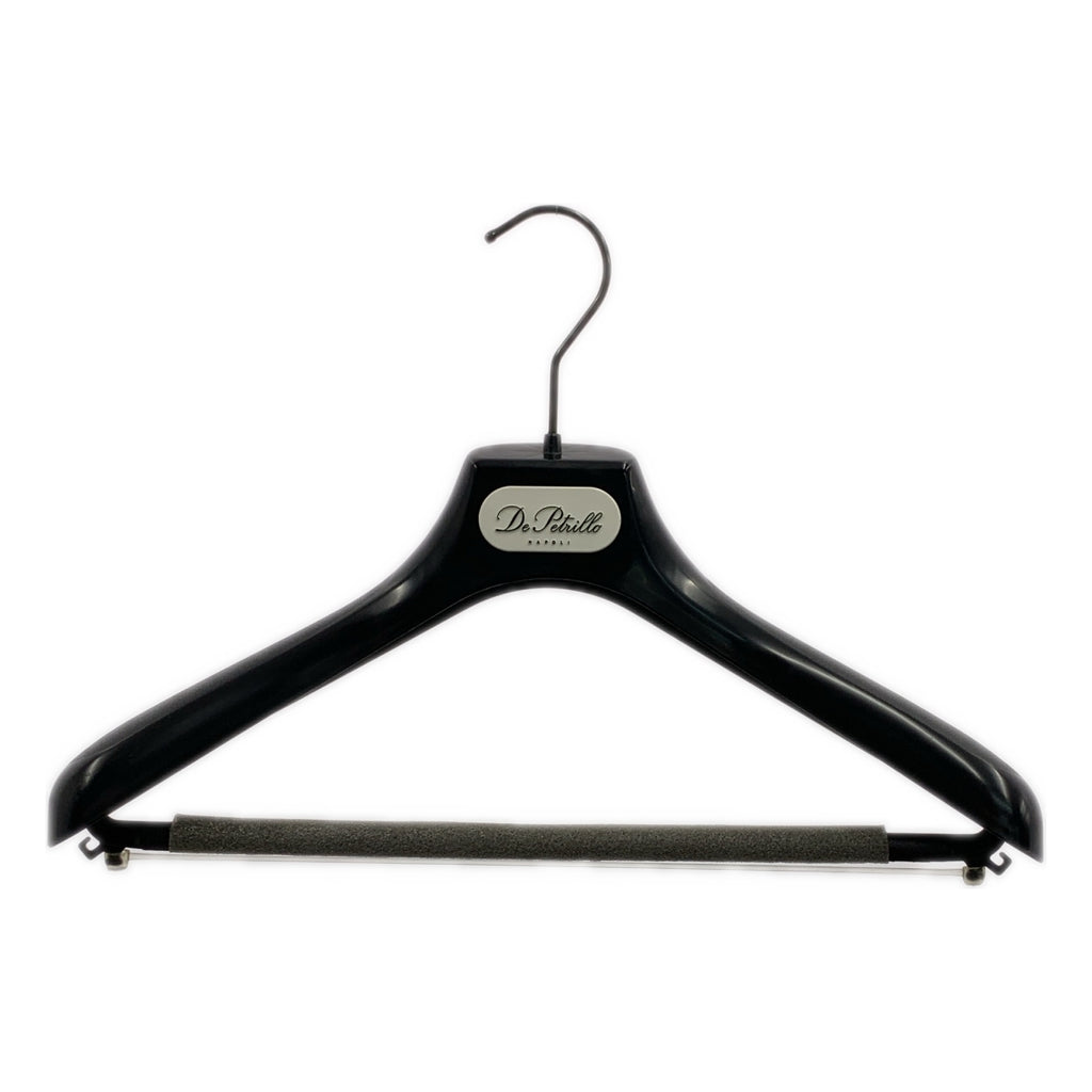 De Petrillo | 羊毛與絲綢 2B 訂製外套 | 尺寸 48 |