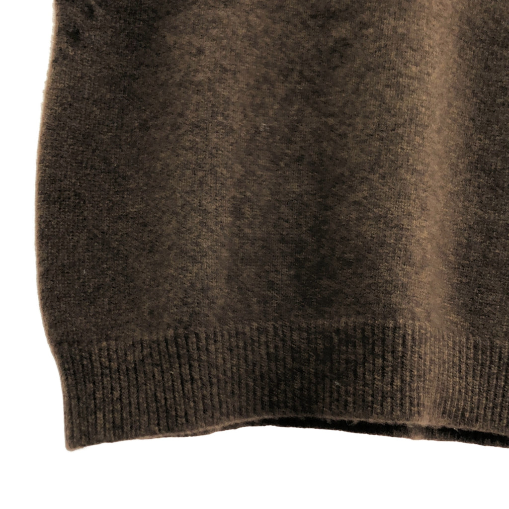 cantate / カンタータ | Balloon Vest バルーン ニット ベスト |