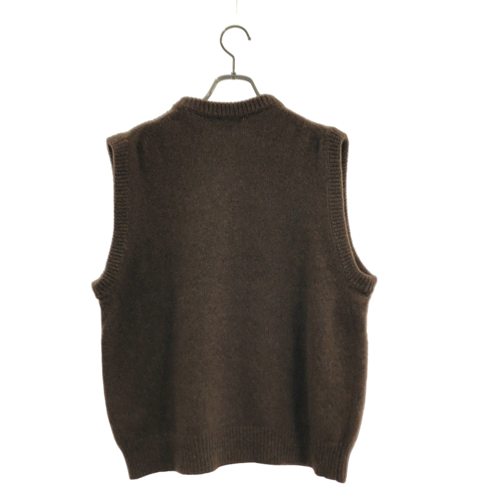 cantate / カンタータ | Balloon Vest バルーン ニット ベスト |