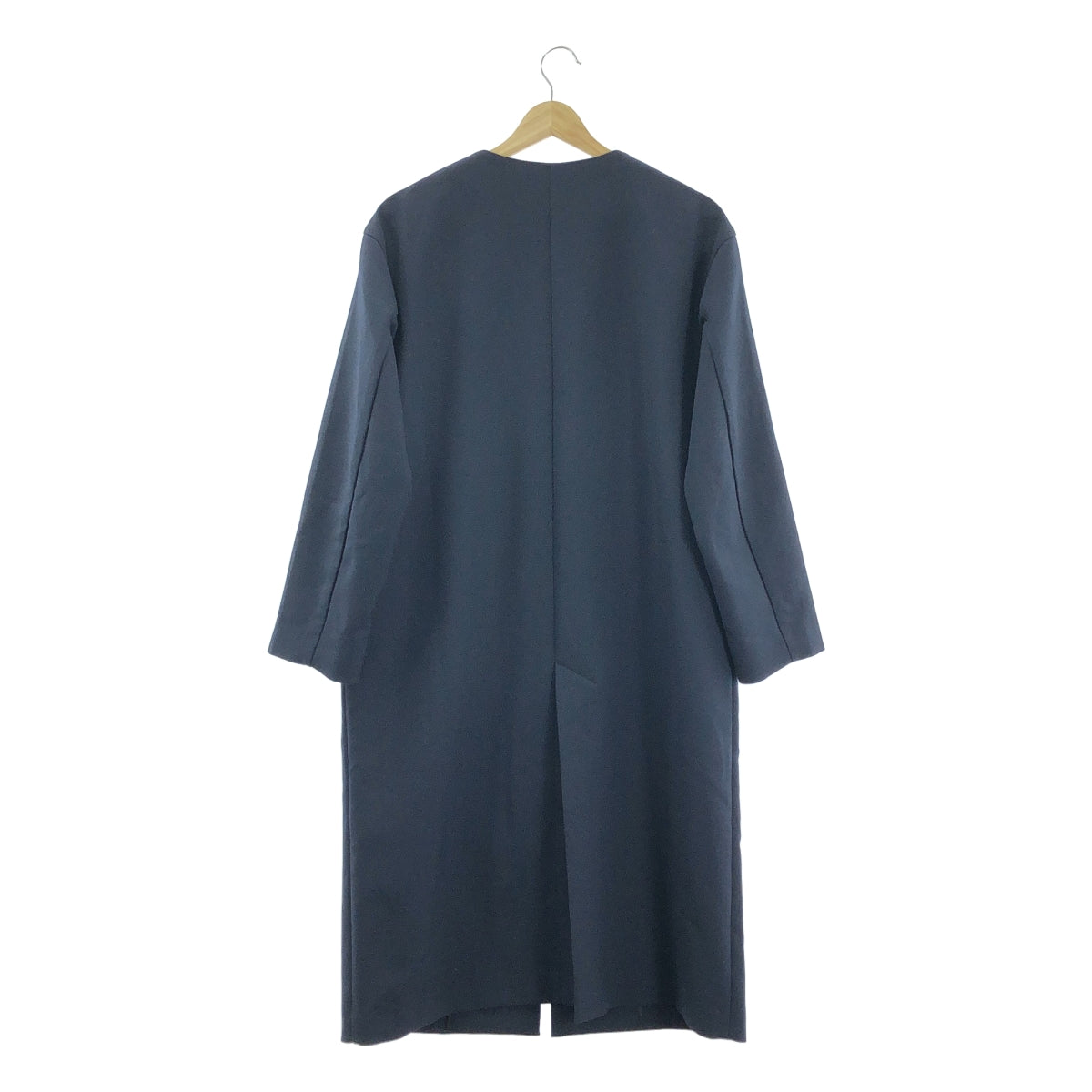 Framework / フレームワーク | T/W Vネックノーカラーコート | 38